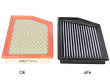 Load image into Gallery viewer, aFe MagnumFLOW OER Air Filter PRO DRY S 14-16 Jeep Cherokee V6 3.2L Air Filters - Drop In aFe
