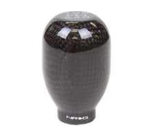 Load image into Gallery viewer, NRG Shift Knob 42mm - Black Carbon Fiber (5 Speed) Shift Knobs NRG
