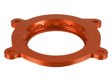 Load image into Gallery viewer, AFE Silver Bullet Throttle Body Spacer GM Trucks 1500 14-19 V8-6.2L Throttle Body Spacers aFe
