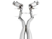 Load image into Gallery viewer, AWE Tuning 16-19 Chevy Camaro SS Non-Res Cat-Back Exhaust -Touring Edition (Quad Chrome Silver Tips) Catback AWE Tuning   
