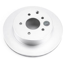 Load image into Gallery viewer, Power Stop 93-97 Infiniti J30 Rear Evolution Geomet Coated Rotor Brake Rotors - OE - Cryo PowerStop   
