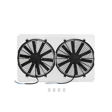 Load image into Gallery viewer, Mishimoto 68-72 Chevy Chevelle Performance Aluminum Fan Shroud Fans &amp; Shrouds Mishimoto

