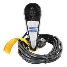 Load image into Gallery viewer, Superwinch 9500 LBS 12V DC 3/8in x 80ft Synthetic Rope Tiger Shark 9500 Winch Winches Superwinch

