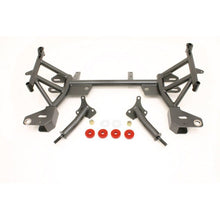 Load image into Gallery viewer, BMR 93-02 F-Body K-Member w/ SBC/BBC Motor Mounts and Pinto Rack Mounts - Black Hammertone Crossmembers BMR Suspension
