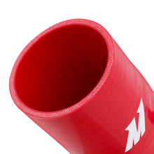 Load image into Gallery viewer, Mishimoto 12-14 Subaru BRZ / 12-14 Scion FR-S / 12-14 Toyota GT86 Silicone Induction Hose - Red Air Intake Components Mishimoto
