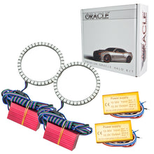 Load image into Gallery viewer, Oracle Jeep Wrangler JK 07-18 LED Waterproof Fog Light Kit - ColorSHIFT SEE WARRANTY Fog Lights ORACLE Lighting
