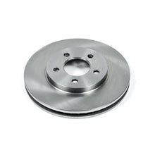 Load image into Gallery viewer, Power Stop 05-10 Ford Mustang Front Autospecialty Brake Rotor Brake Rotors - OE PowerStop
