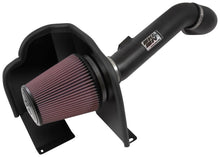 Load image into Gallery viewer, K&amp;N 2016 Chevy Silverado 3500/2500 - GMC Sierra 3500/2500 High Flow Performance Kit Cold Air Intakes K&amp;N Engineering   
