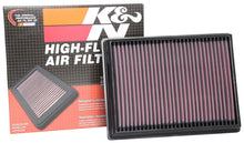 Load image into Gallery viewer, K&amp;N 2019 Honda Insight L4-1.5L F/I Replacement Drop In Air Filter Air Filters - Drop In K&amp;N Engineering   
