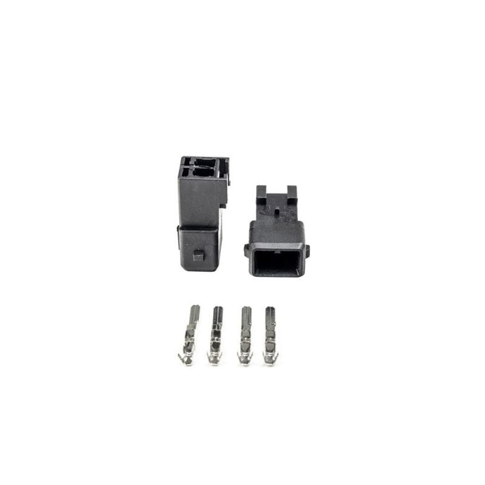 Injector Dynamics EV1 Male Connector Kit Fuel Injector Connectors Injector Dynamics   