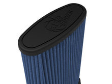 Load image into Gallery viewer, aFe Momentum Replac Air Filter w/Pro 5R Media (Pair) 5x2.25in F/6.25x3.75in B/5.25x2.25in T/11in H Air Filters - Drop In aFe
