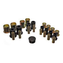 Load image into Gallery viewer, Energy Suspension Universal Black Control Arm Bushing Set - Complete Set Bushing Kits Energy Suspension
