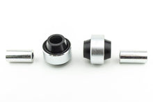 Load image into Gallery viewer, Whiteline Plus 8/07+ Dodge Avenger / 7/02+ Mitsubishi Lancer C/A - Lwr Inner Rear Bushing Kit Bushing Kits Whiteline
