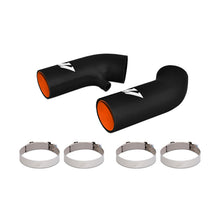 Load image into Gallery viewer, Mishimoto 09+ Nissan 370Z Black Silicone Air Intake Hose Kit Air Intake Components Mishimoto
