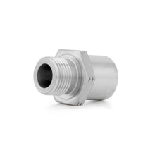 Load image into Gallery viewer, Mishimoto Stainless Steel Sandwich Plate Adapter, 3/4in -16UNF Fittings Mishimoto
