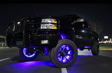 Load image into Gallery viewer, Oracle LED Illuminated Wheel Rings - ColorSHIFT Dynamic - ColorSHIFT - Dynamic SEE WARRANTY Light Strip LED ORACLE Lighting
