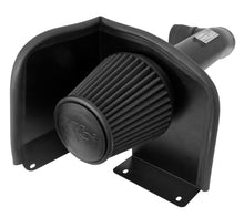 Load image into Gallery viewer, K&amp;N 09-13 Chevy Silverado 1500/Avalanche/Suburban / 09-13 GMC Yukon Black Perf Intake Kit Cold Air Intakes K&amp;N Engineering   
