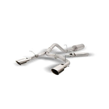 Load image into Gallery viewer, Gibson 21-22 Ford Bronco 4DR Cat-Back Dual Split Exhaust - Stainless Catback Gibson
