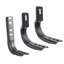 Load image into Gallery viewer, Go Rhino 13-18 Toyota RAV4 Brackets for OE Xtreme Cab Length SideSteps Brackets Go Rhino
