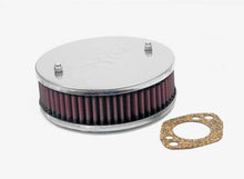 Load image into Gallery viewer, K&amp;N Custom Racing Filter Assembly - Cotton Gauze - 1.75 in Height Air Filters - Direct Fit K&amp;N Engineering   
