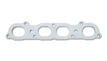 Load image into Gallery viewer, Vibrant Mild Steel Exhaust Manifold Flange for Honda F20C motor 1/2in Thick Flanges Vibrant
