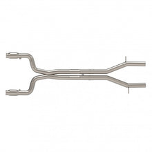Load image into Gallery viewer, Kooks 2016+ Chevy Camaro SS LT1 6.2L 3in Exh w/3in GRN Cat X-Pipe (Will Not Connect to OEM Manifold) Header Back Kooks Headers
