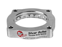 Load image into Gallery viewer, aFe Silver Bullet Throttle Body Spacers TBS BMW 335i (N54) 07-11 135i/535i 08-10 L6-3.0L (tt) Throttle Body Spacers aFe
