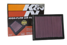 Load image into Gallery viewer, K&amp;N 16-17 Ford Ranger 2.2L/3.2L DSL Drop In Air Filter Air Filters - Drop In K&amp;N Engineering   
