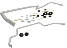 Load image into Gallery viewer, Whiteline 5/87-94 Nissan Skyline R32 GTS/GTS-T RWD Front &amp; Rear Sway Bar Kit 24mm Sway Bars Whiteline
