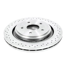 Load image into Gallery viewer, Power Stop 06-09 Cadillac XLR Rear Autospecialty Brake Rotor Brake Rotors - OE PowerStop
