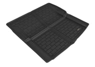 3D MAXpider 19-21 Volvo S60 with Spare Kagu Cross Fold Cargo Liner - Black | M1VV0361309