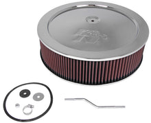 Load image into Gallery viewer, K&amp;N 92-95 Chevy/GMC PickUp Performance Intake Kit Cold Air Intakes K&amp;N Engineering   
