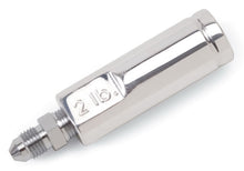 Load image into Gallery viewer, Russell Performance 2-lb. Polished Residual Valve Brake Hardware Russell
