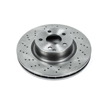 Load image into Gallery viewer, Power Stop 99-03 Mercedes-Benz CL500 Front Autospecialty Brake Rotor Brake Rotors - OE PowerStop
