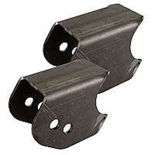 Load image into Gallery viewer, Synergy 07-18 Jeep Wrangler JK/JKU HD Front Lower Control Arm Mounts 2.5in OD Tube Control Arms Synergy Mfg
