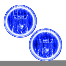 Load image into Gallery viewer, Oracle Lighting 07-13 GMC Yukon Pre-Assembled LED Halo Fog Lights -Blue SEE WARRANTY Fog Lights ORACLE Lighting   
