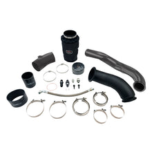 Load image into Gallery viewer, Wehrli 04.5-07 Dodge 5.9L Cummins S300 Turbo 2nd Gen Swap Kit (No Turbo/Manifold) - Gloss Black Turbo Upgrade Components Wehrli
