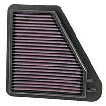 Load image into Gallery viewer, K&amp;N 13-17 Honda Civic IX L4-1.6L DSL Replacement Drop In Air Filter Air Filters - Drop In K&amp;N Engineering   
