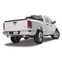 Load image into Gallery viewer, Borla 09-13 Dodge RAM 1500 5.7L CC/SB w/Fact Sngl Exh C/B 3x2.5in Single Round Rolled Split Rear Catback Borla
