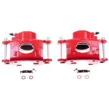 Load image into Gallery viewer, Power Stop 1977 Buick Electra Front Red Calipers - Pair Brake Calipers - Perf PowerStop   
