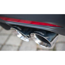 Load image into Gallery viewer, Corsa 2015-2017 Ford Mustang GT 5.0 Polish Quad Tips Kit Tips CORSA Performance
