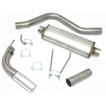 Load image into Gallery viewer, JBA 06-18 Ram 1500 5.7L 409SS Pass Side Single Exit Cat-Back Exhaust Catback JBA
