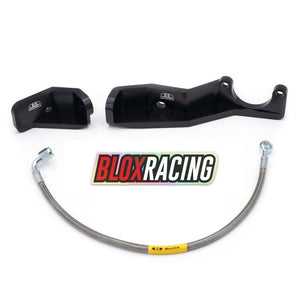 BLOX Racing 15-21 Subaru WRX / STi Pitch Stop Brace Engine Mounts BLOX Racing   