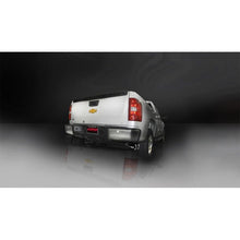 Load image into Gallery viewer, Corsa 2011-2013 GMC Sierra Ext. Cab/Std. Bed 1500 6.2L V8 Black Sport Cat-Back Exhaust Catback CORSA Performance
