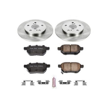 Load image into Gallery viewer, Power Stop 09-10 Pontiac Vibe Rear Autospecialty Brake Kit Brake Kits - OE PowerStop   

