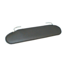 Load image into Gallery viewer, Omix Replacement Sun Visors Charcoal 72-86 CJ models Dash &amp; Interior Trim OMIX
