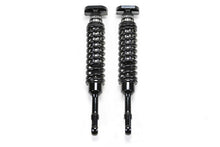 Load image into Gallery viewer, Fabtech 06-09 Toyota FJ 4WD 6in Front Dirt Logic 2.5 N/R Coilovers - Pair Coilovers Fabtech
