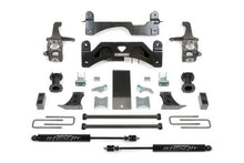 Load image into Gallery viewer, Fabtech 07-15 Toyota Tundra 2/4WD 6in Basic Sys w/C/O Spacers &amp; Stealth Rr Lift Kits Fabtech
