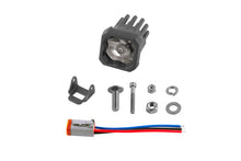 Load image into Gallery viewer, Diode Dynamics Stage Series C1 LED Pod Sport - White Wide Standard ABL Each Light Accessories and Wiring Diode Dynamics   
