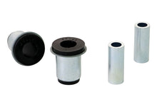 Load image into Gallery viewer, Whiteline 06-13 Lexus IS250 / 08-13 Lexus IS350 Rear Control Arm Lower Rear Inner Bushing Kit Bushing Kits Whiteline
